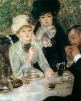 Renoir, Pierre Auguste - Oil Painting